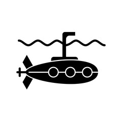 Submarine Icon