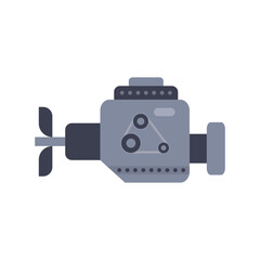Engine Icon