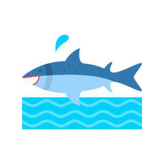 Shark Icon