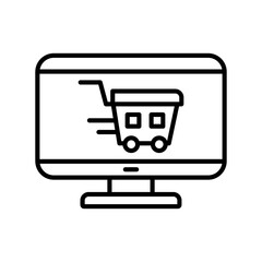 Online Shop Icon