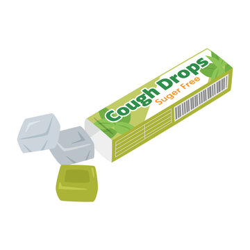 スティックのど飴