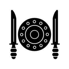 Warrior Icon