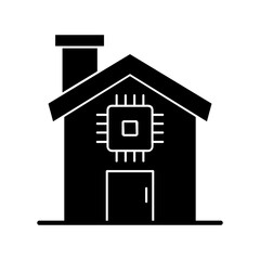 Smart Home Icon