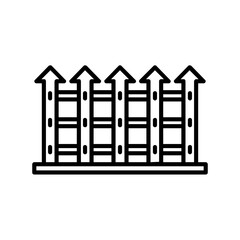Fence Icon