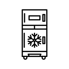 Fridge Icon