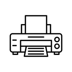 Printer Icon