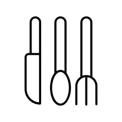 Tableware Icon