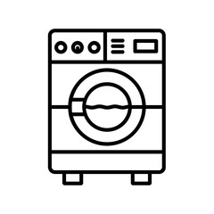 Washing Machine Icon