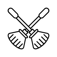 Broom Icon