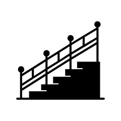 Stairs Icon