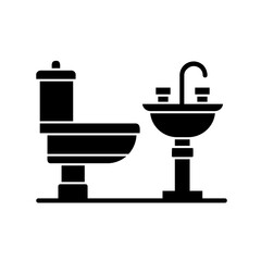 Bathroom Icon
