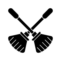 Broom Icon