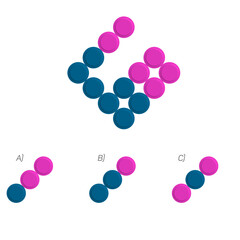 Visual intelligence questions IQ TEST, visual intelligence questions. Find the missing, Find the missing piece