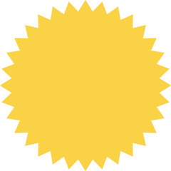 Blank label ribbon colorful vector illustration. Curved shapes color bookmarks, tags or labels with empty spaces for message