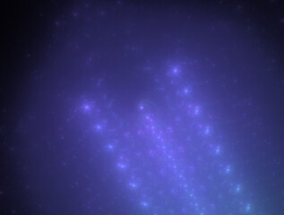 Imaginatory fractal abstract background Image