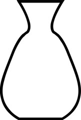 Abstract Bohemian Shapes Illustration