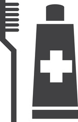 Obraz premium hygiene and Cleaning icons 