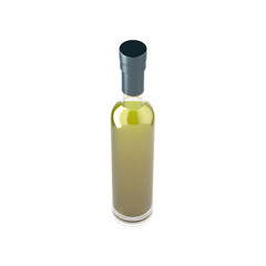 Olive Oil Bottle