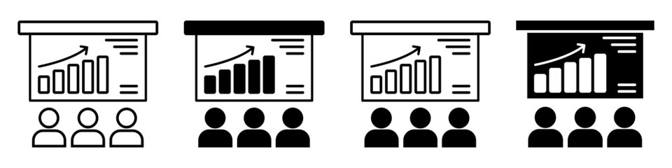 Data analysis vector icons set. Contains such icon as analytic illustration sign collection, chart symbol, graph logo, growth, traffic, research, statistic.