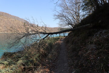 Plitvicer Seen, Kroatien