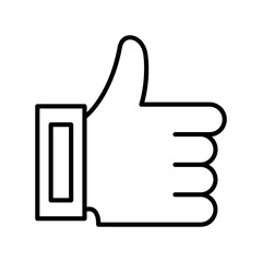 Thumb Up Icon