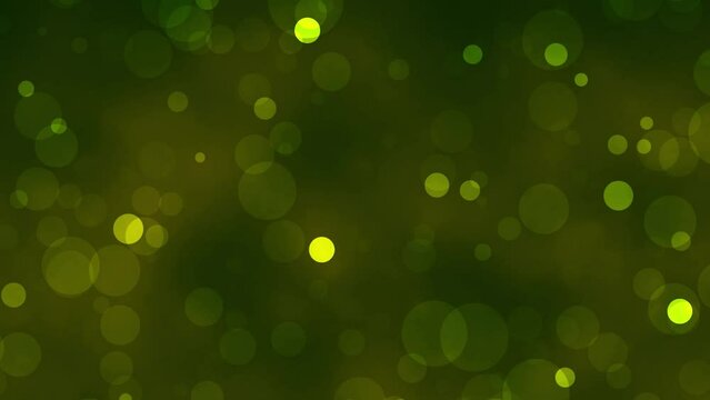 Particles Background. Light leaks effect background animation stock footage. 