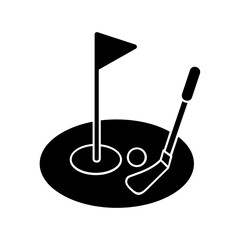 Golf Icon