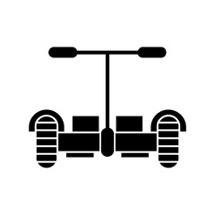 Hoverboard Icon