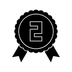 Second Place Icon