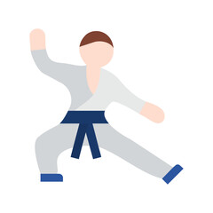 Martial Arts Icon