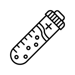 Test Tube Icon