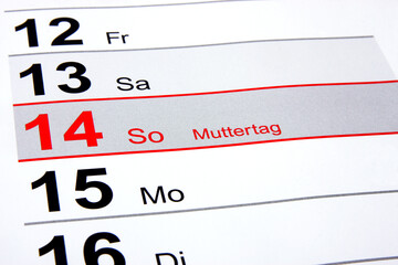 Muttertag