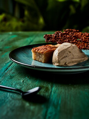Postre de autor