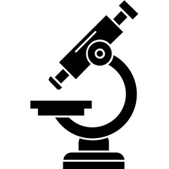 Microscope Icon