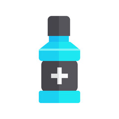 Mouthwash Icon