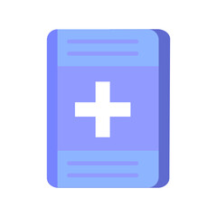 Medical Book Icon