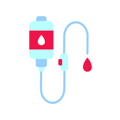 Iv Bag Icon