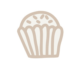 chocolate chip muffin 