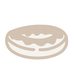 Chocolate Doughnut 