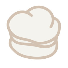 Choux Cream 