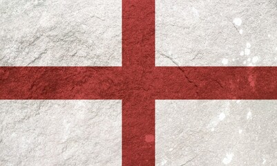 british flag texture as background