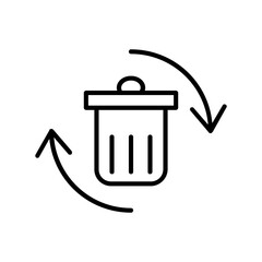 Recycle Bin Icon