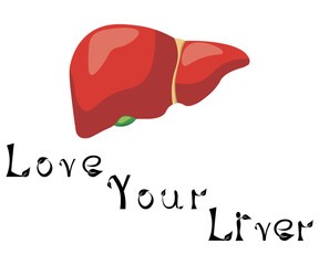 Liver Awareness Month, Love Your Liver, healthy liver, healthy lifestyle