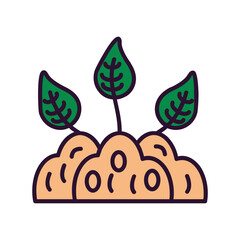 Soil Icon