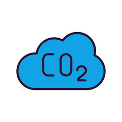 Pollution Icon