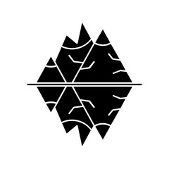 Iceberg Icon