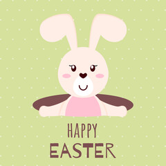 Easter card template4