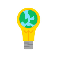 Light Bulb Icon