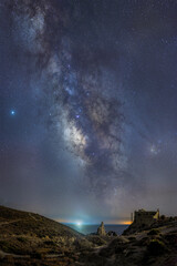 Fototapeta premium Milky Way