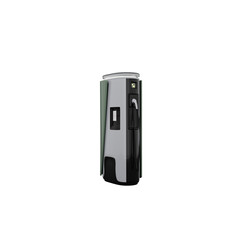 Fototapeta premium electric charging station